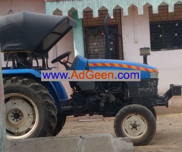 used New Holland 4510 for sale 